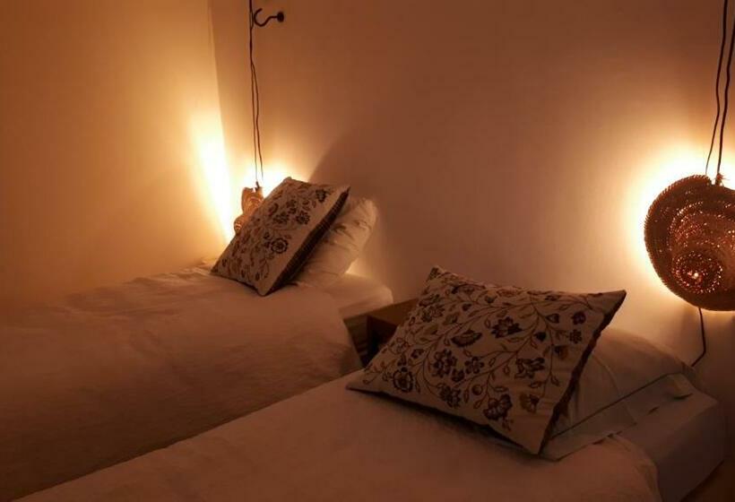 פנסיון Domaine Du Garret