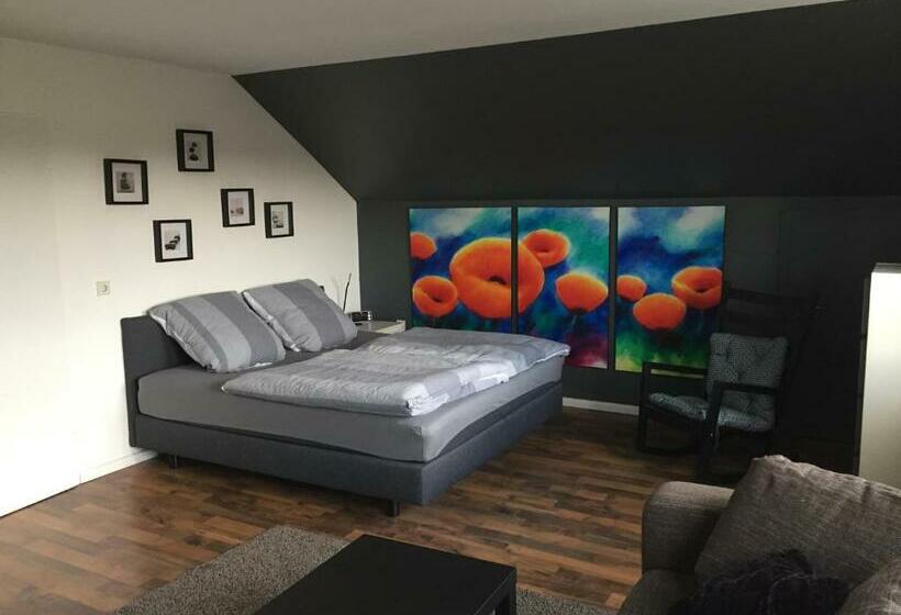 بنسيون Ferienwohnung Kolb