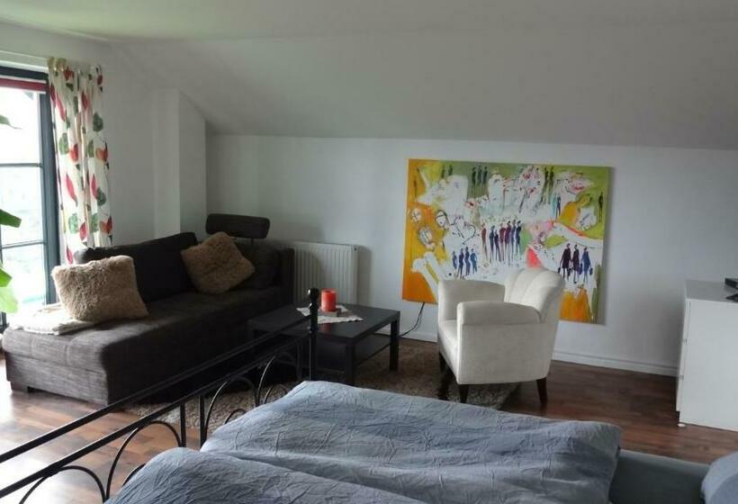 بنسيون Ferienwohnung Kolb