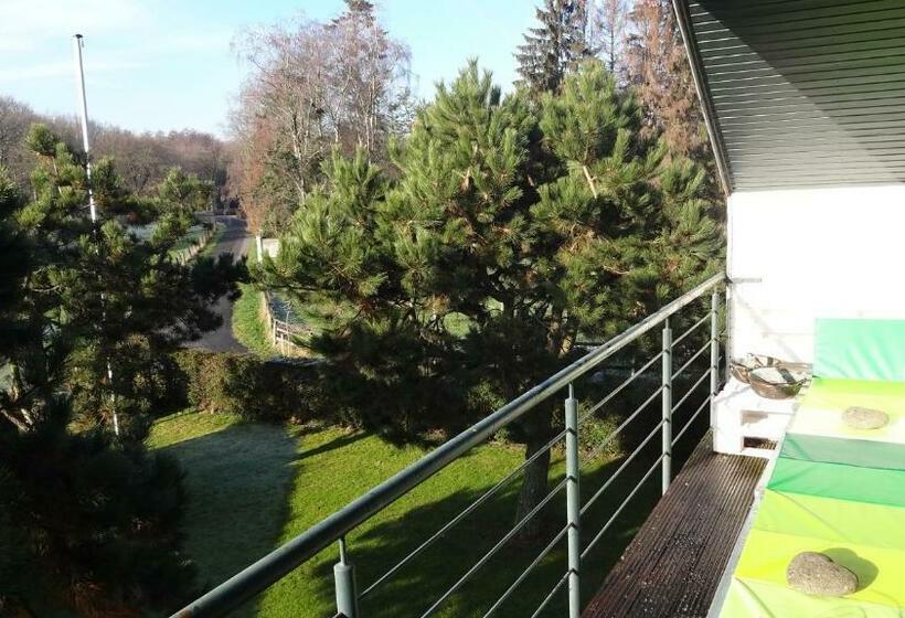 Пансион Ferienwohnung Kolb