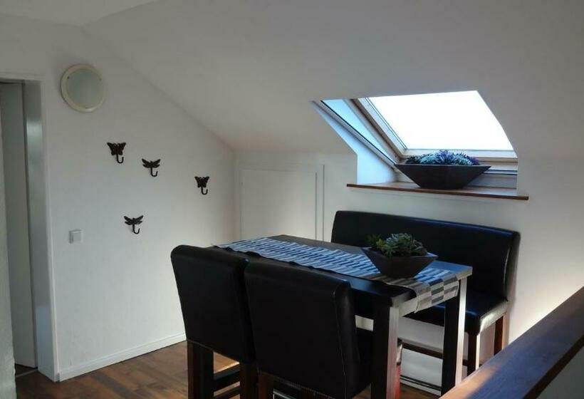 Пансион Ferienwohnung Kolb