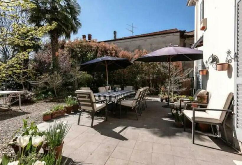 膳宿费 Villa Scalabrini