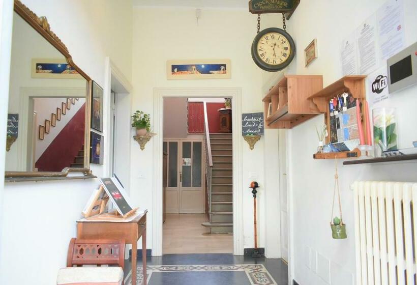 膳宿费 Villa Scalabrini