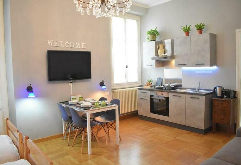 膳宿费 Villa Scalabrini