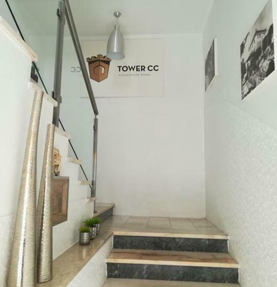 بنسيون Guest House Towercc