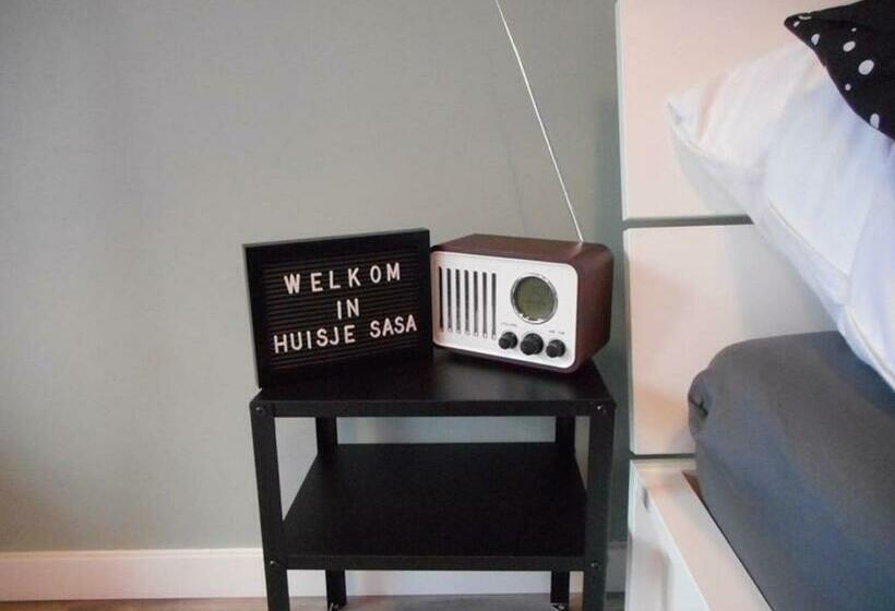 פנסיון Huisje Sasa
