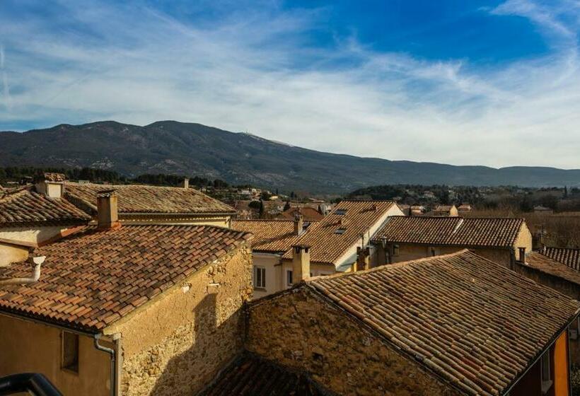 بنسيون La Terrasse De Tiss