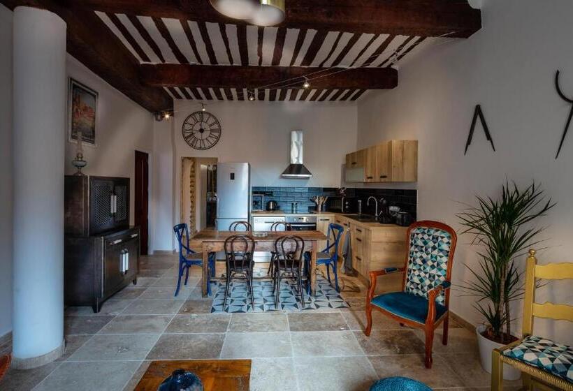 بنسيون La Terrasse De Tiss