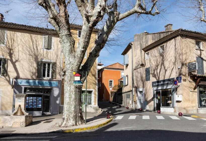 بنسيون La Terrasse De Tiss