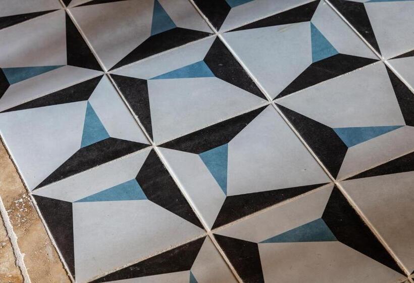 פנסיון La Terrasse De Tiss