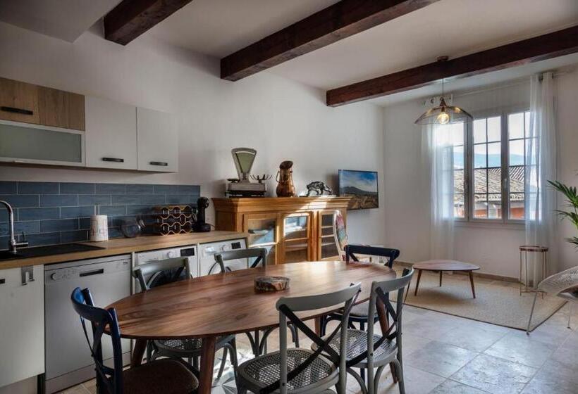 بنسيون La Terrasse De Tiss