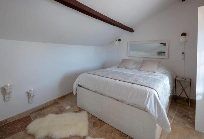 بنسيون La Terrasse De Tiss