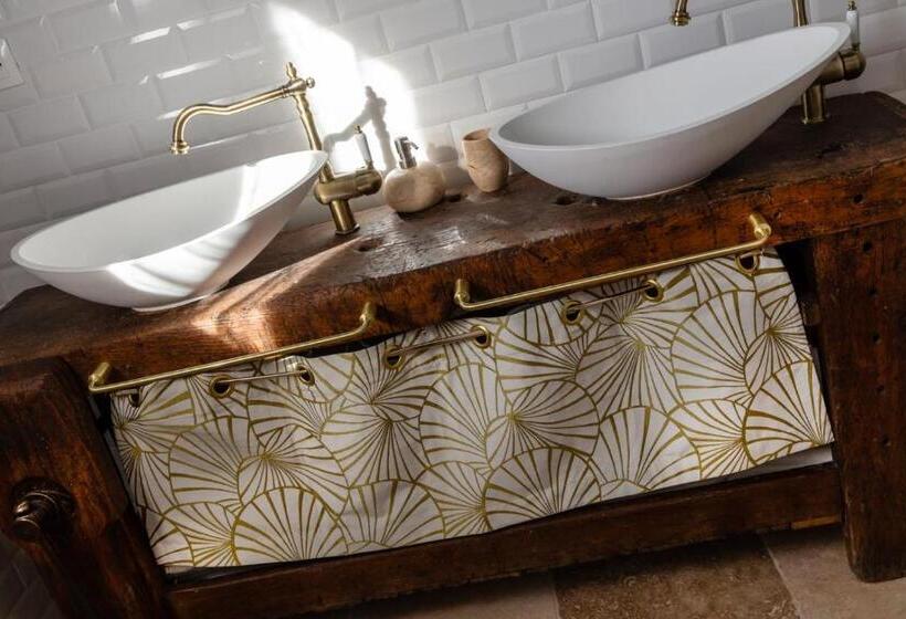 بنسيون La Terrasse De Tiss