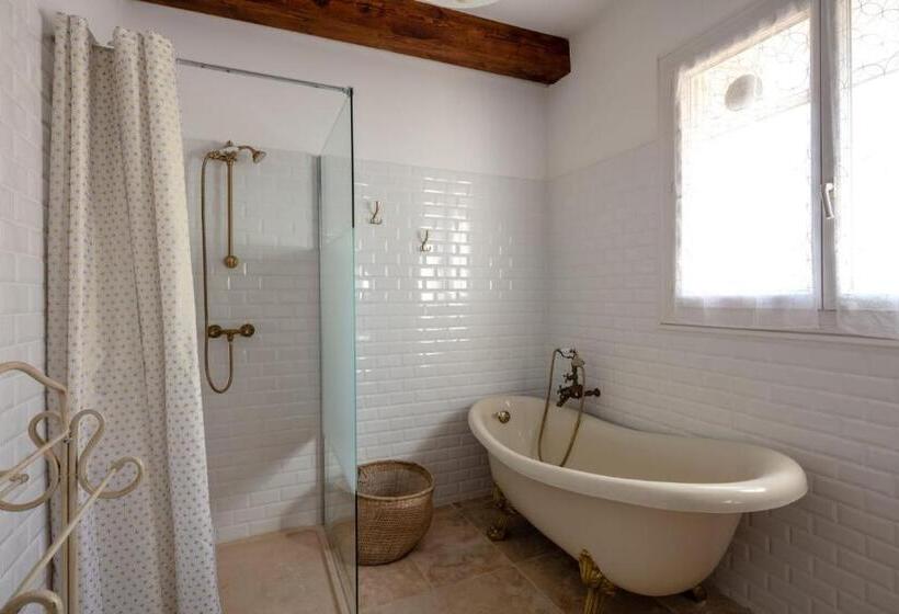 פנסיון La Terrasse De Tiss