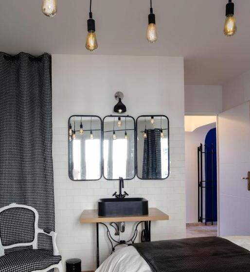 بنسيون La Terrasse De Tiss