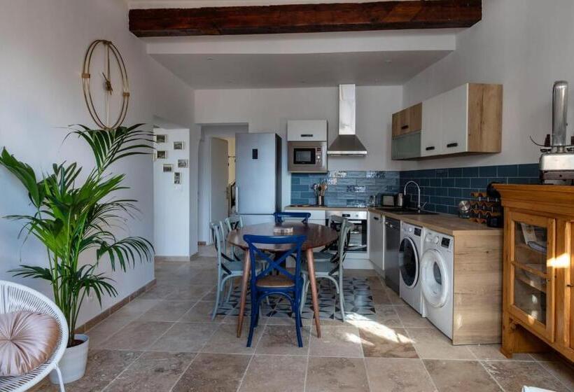 פנסיון La Terrasse De Tiss