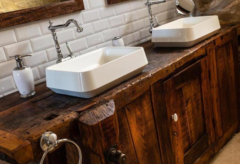 بنسيون La Terrasse De Tiss