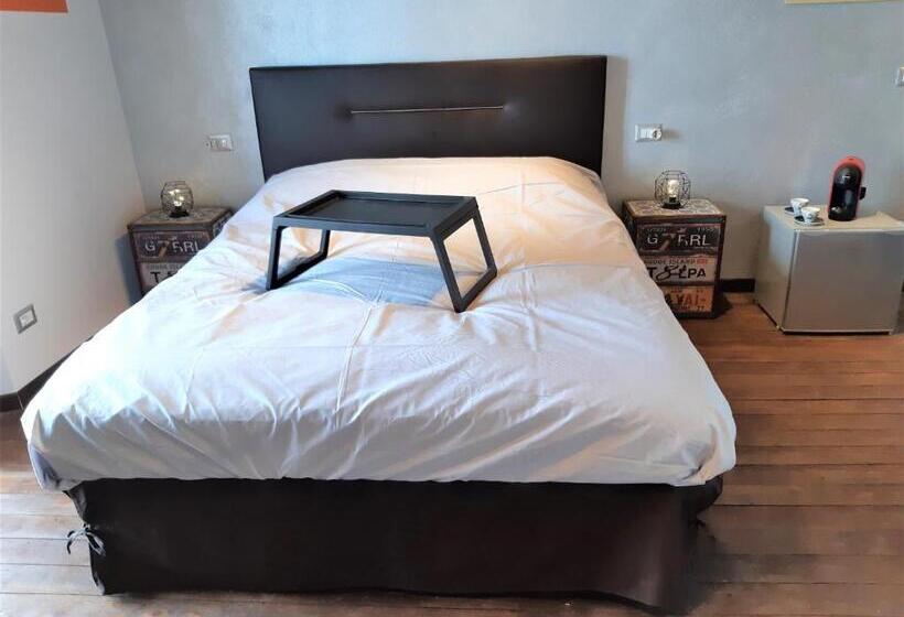 膳宿费 Le Camere Della Vecchia Osteria