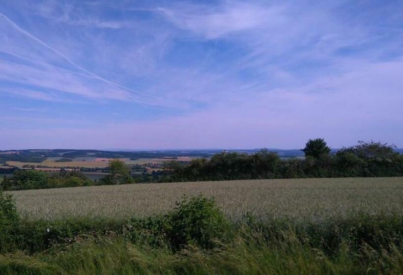 פנסיון Le Vol Du Papillon