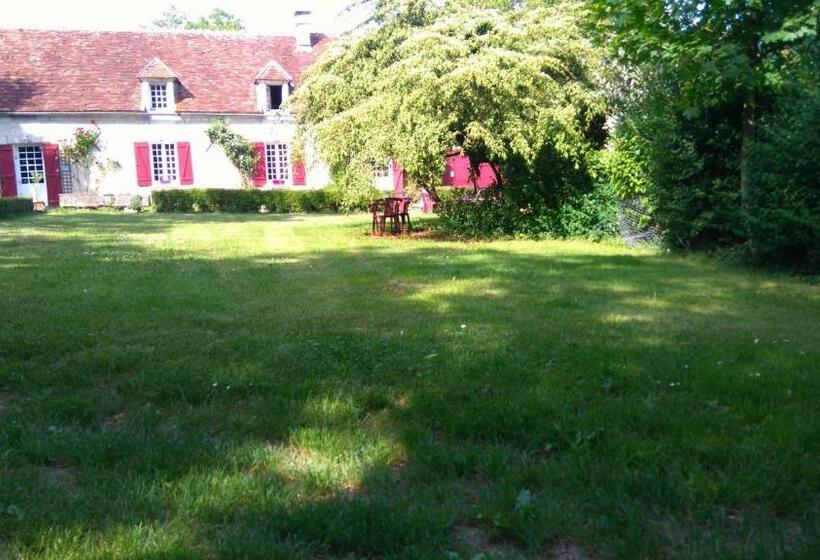 פנסיון Le Vol Du Papillon