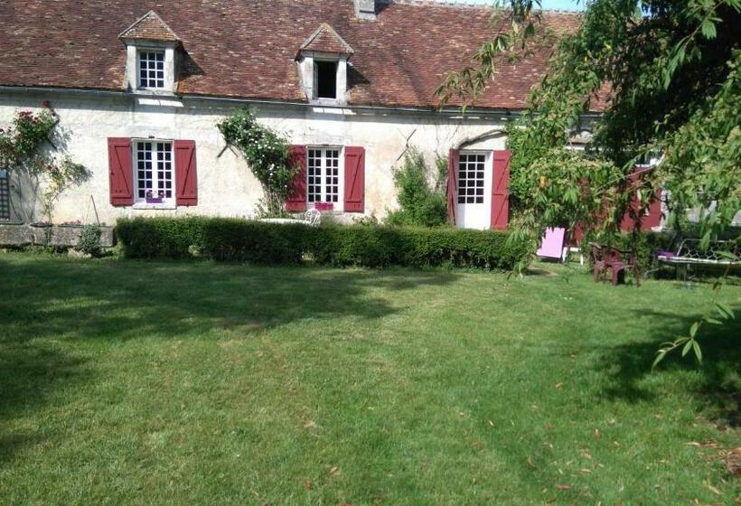 פנסיון Le Vol Du Papillon