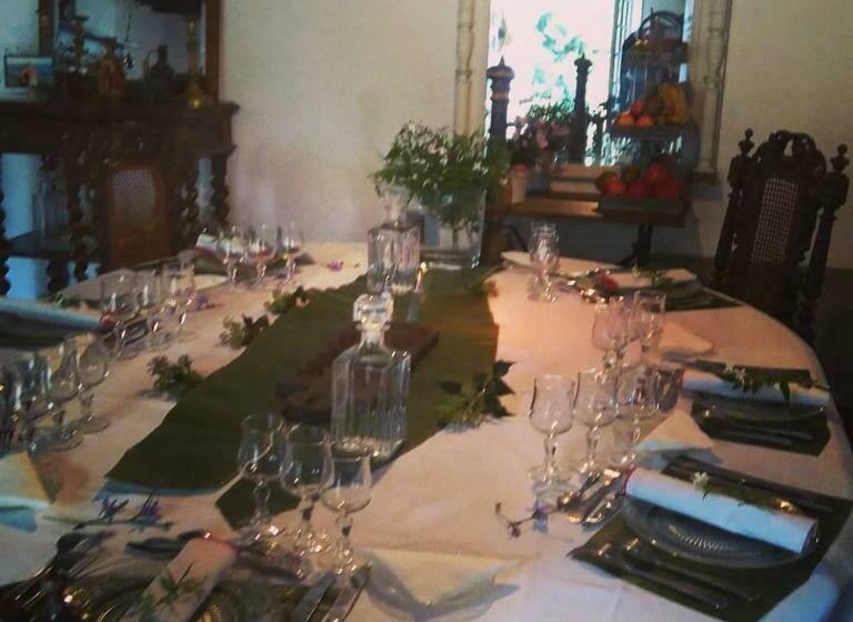 פנסיון Le Vol Du Papillon