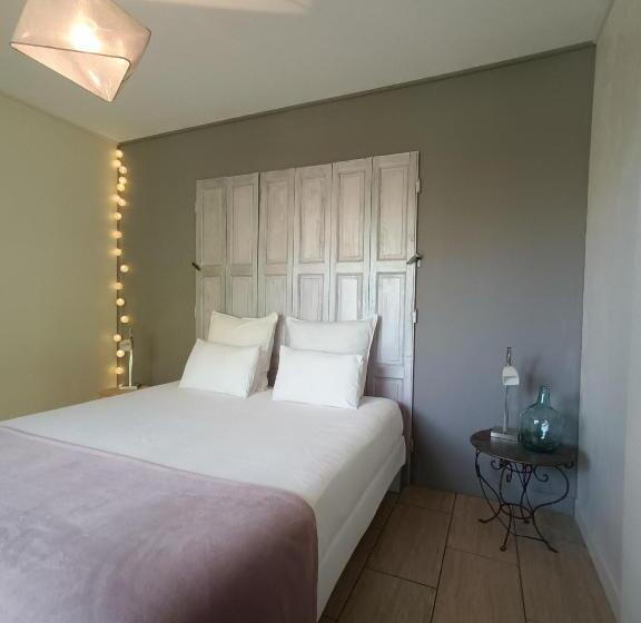 Пансион Les Ricochets Maison D Hôtes