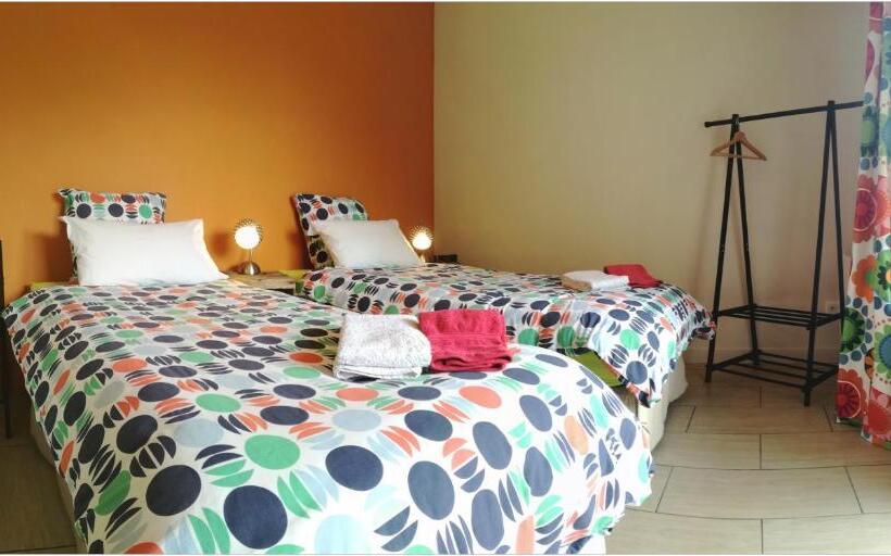 Пансион Les Ricochets Maison D Hôtes