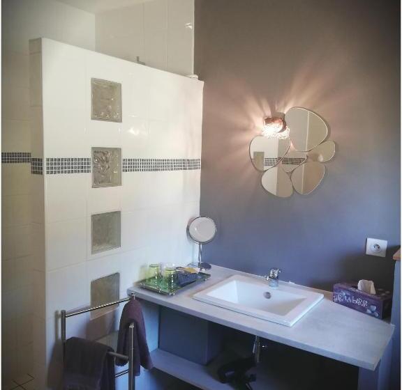 Пансион Les Ricochets Maison D Hôtes