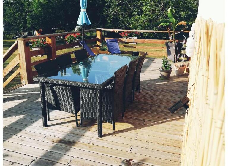 Пансион Les Ricochets Maison D Hôtes