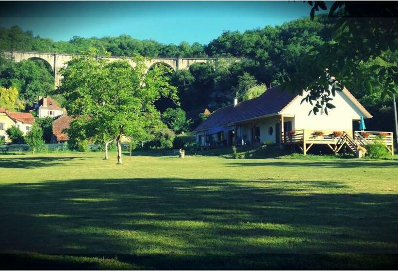 Пансион Les Ricochets Maison D Hôtes