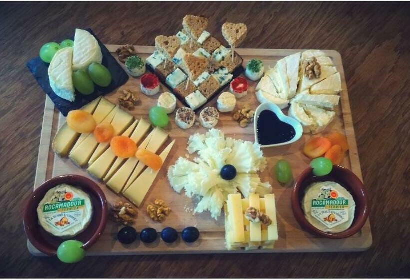 Пансион Les Ricochets Maison D Hôtes