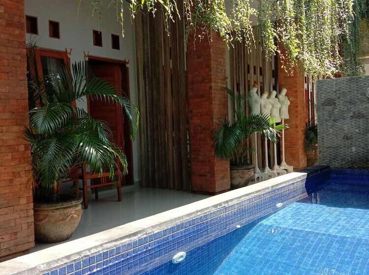پانسیون Luminous Guest House By Wizzela