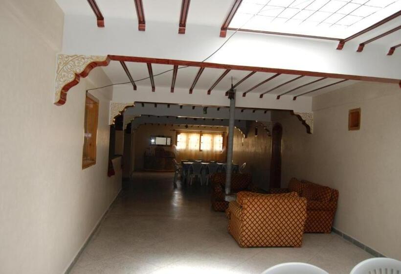 بنسيون Moussem Des Fiançailles