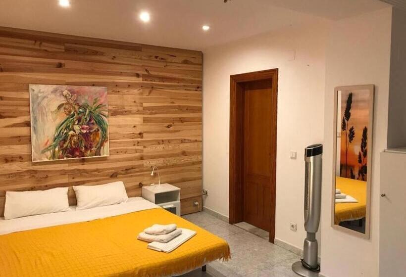 Пансион Open Sky Villa