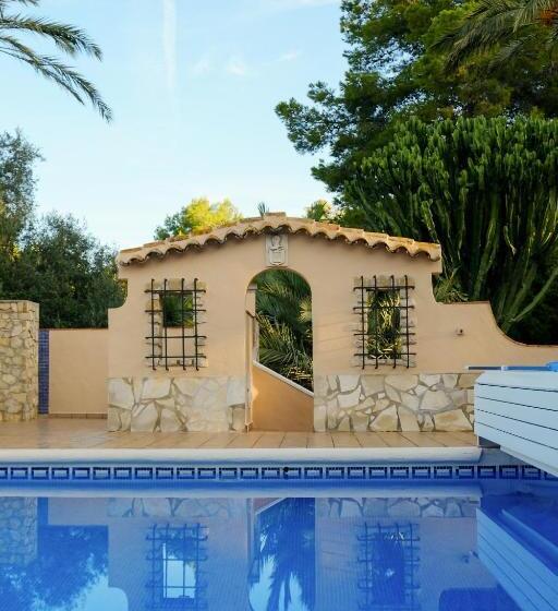 Пансион Open Sky Villa