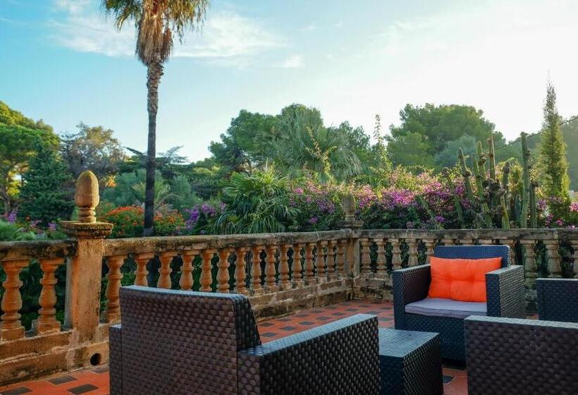 Пансион Open Sky Villa