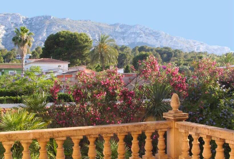 Пансион Open Sky Villa