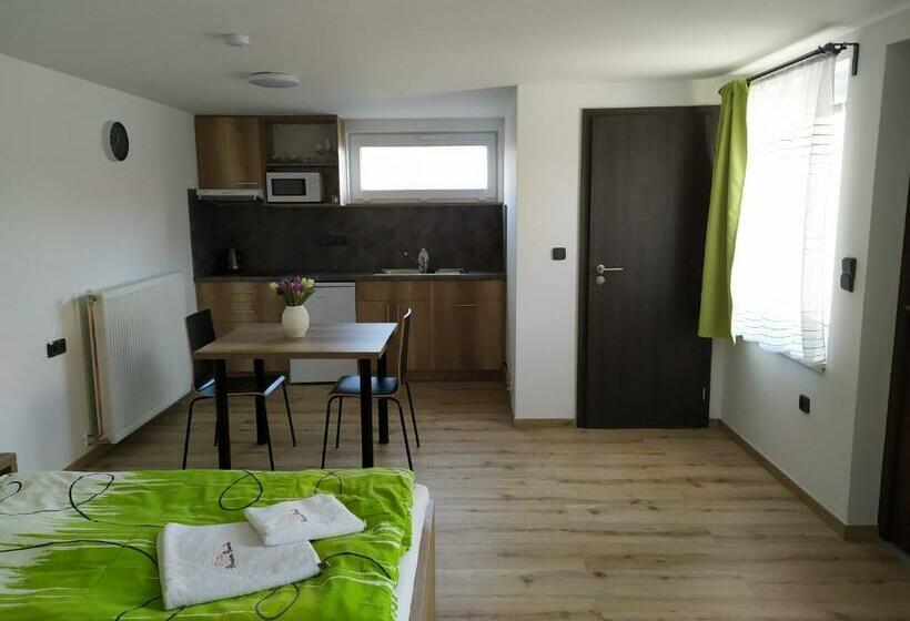 펜션 Penzion Burda