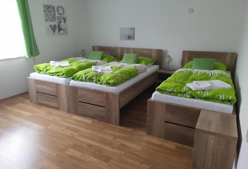 펜션 Penzion Burda