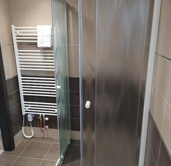 펜션 Penzion Burda