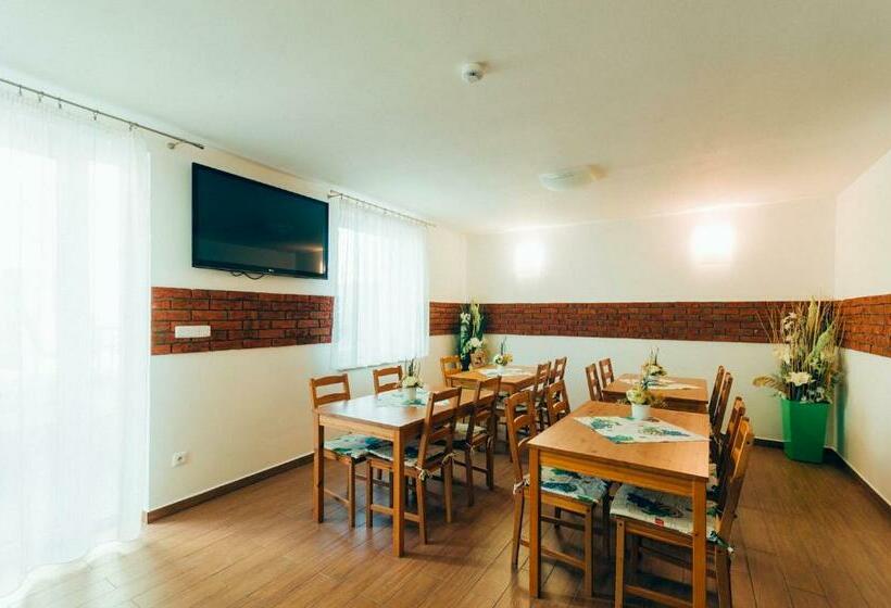 بنسيون Penzion Buriánkovi