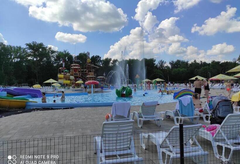 펜션 Penzionhanarobo