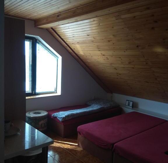 펜션 Penzionhanarobo