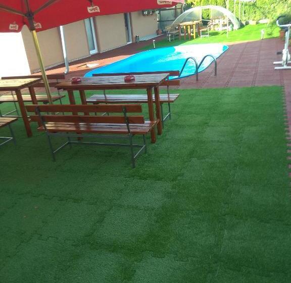 펜션 Penzionhanarobo