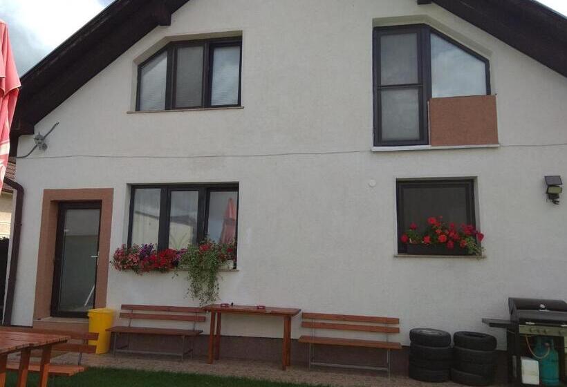 펜션 Penzionhanarobo