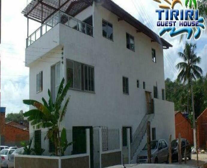 ペンション Pousada Tiriri Guesthouse