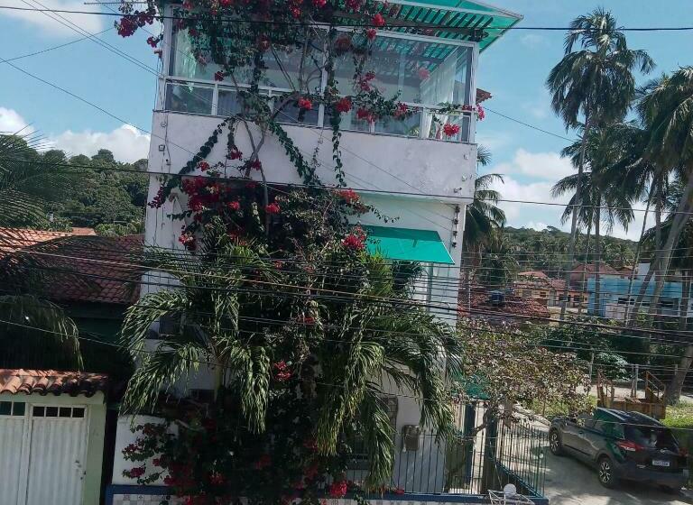 ペンション Pousada Tiriri Guesthouse