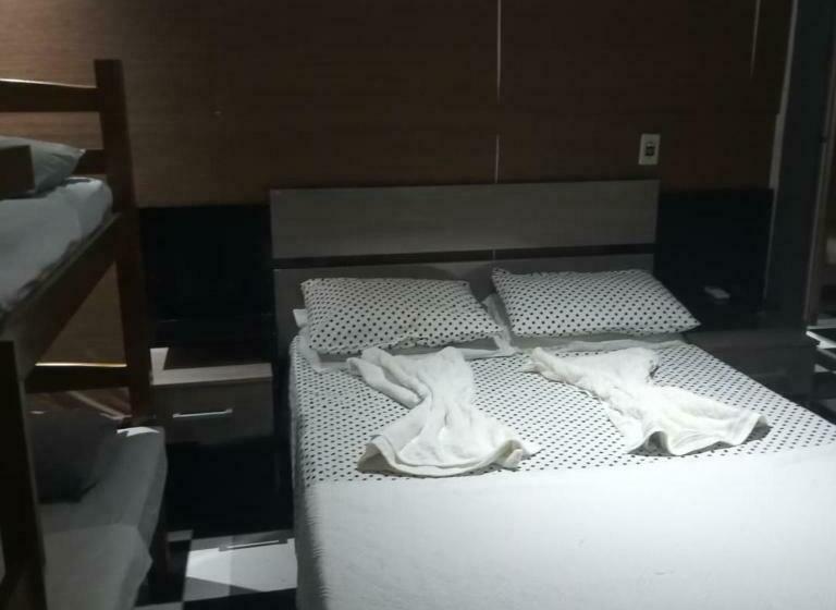 ペンション Pousada Tiriri Guesthouse