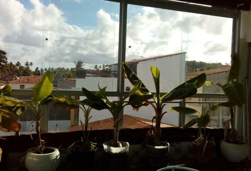 ペンション Pousada Tiriri Guesthouse